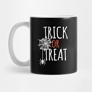 Trick or treat Mug